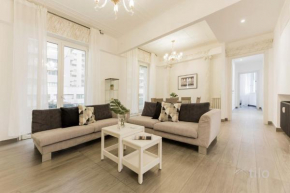 Beach, 4BR, Family Lux, AC, WIFI By Tilo Genova